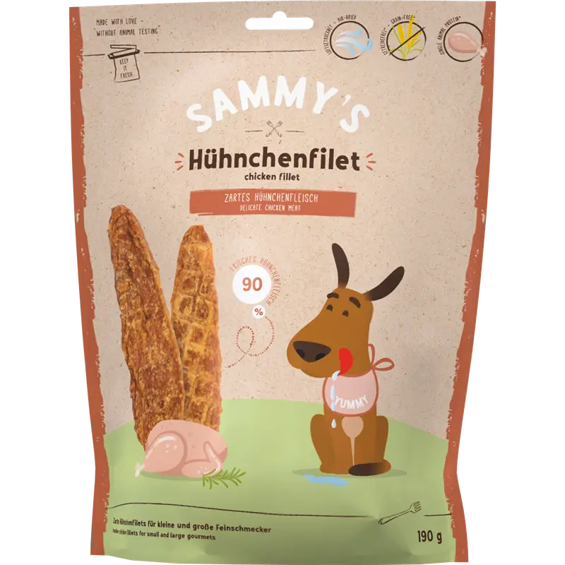 bosch Sammy's Hühnchenfilet 190 g