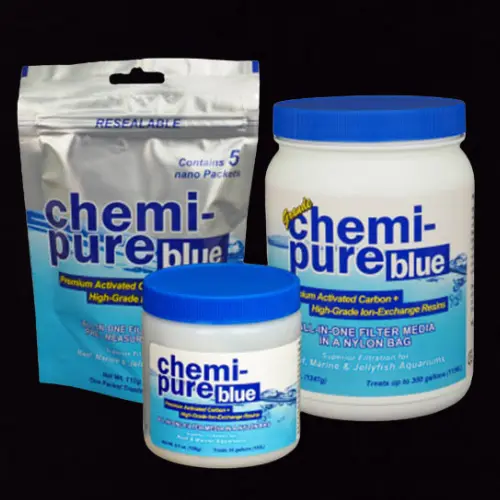 Boyd Enterprises Chemi Pure Blue