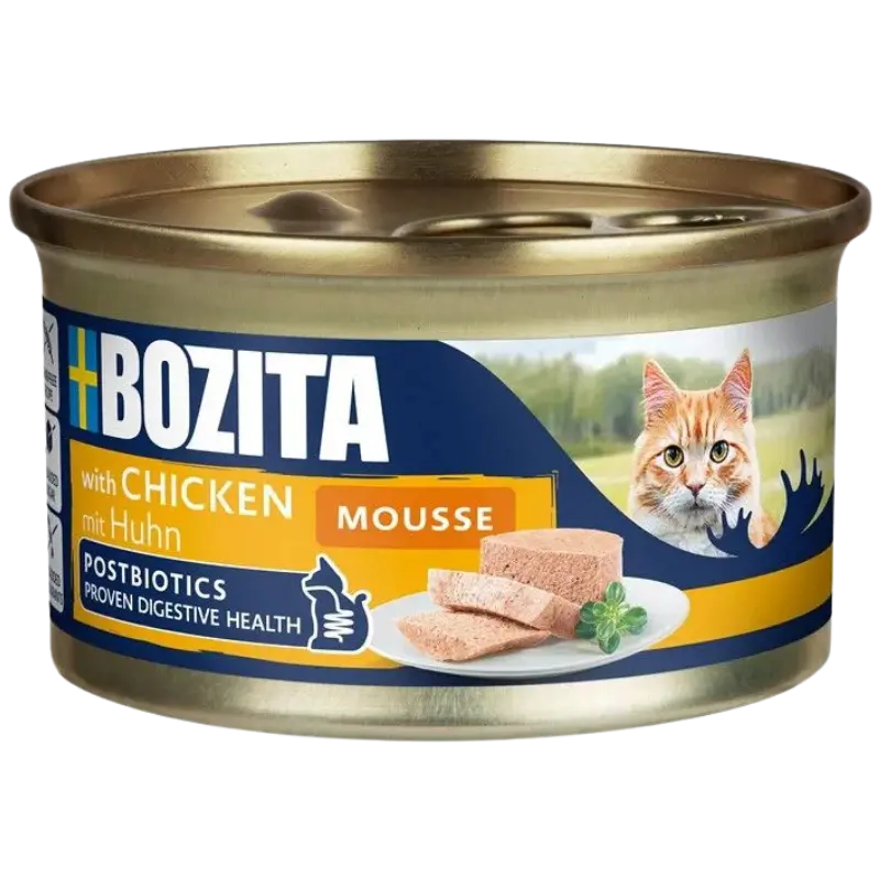 Bozita Cat Dose Mousse Huhn 85 g