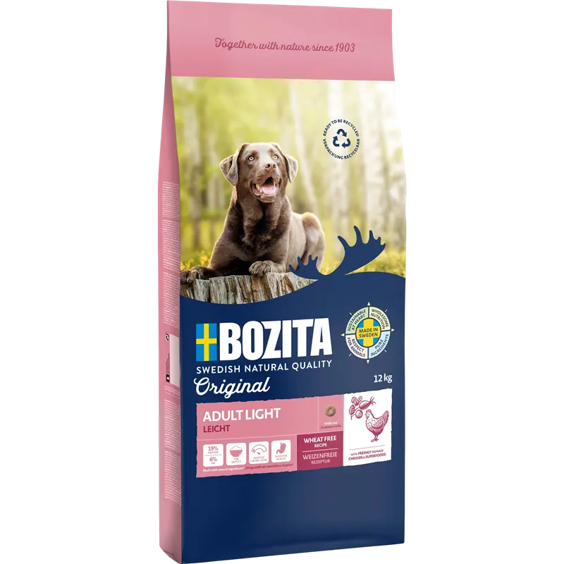 Bozita Original Adult Light
