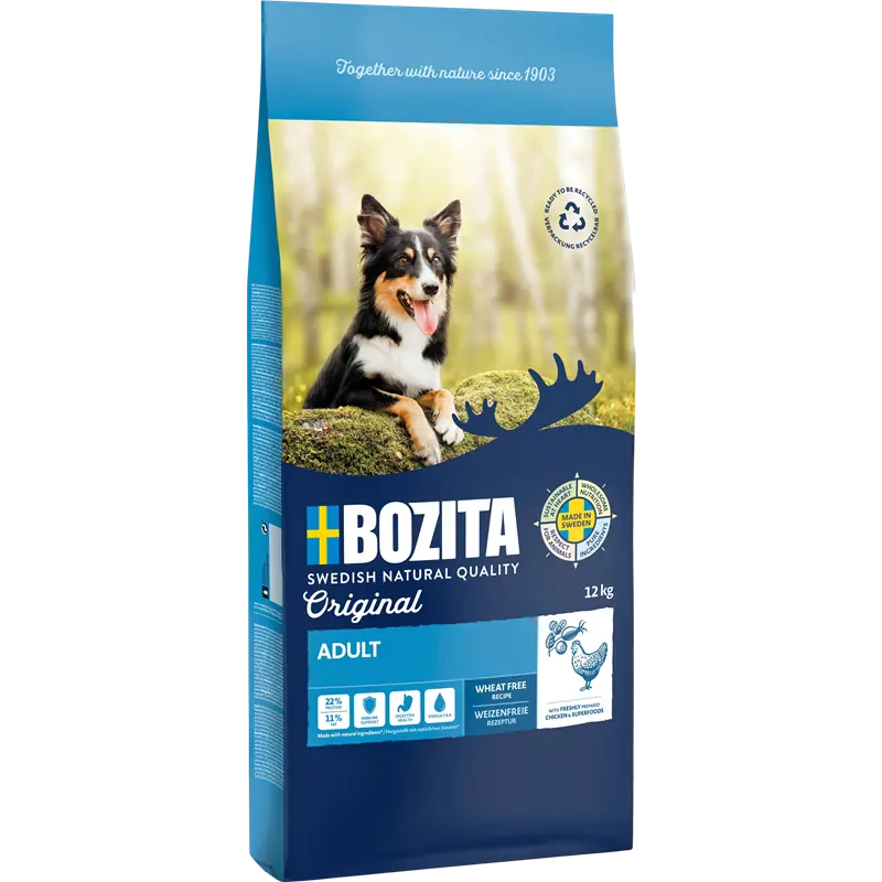 Bozita Original