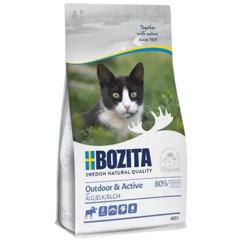 Bozita Outdoor & Active Elch