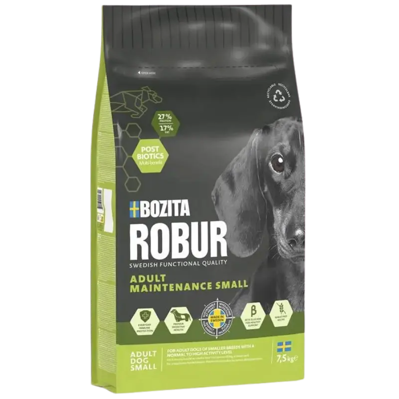 Bozita Robur Adult Maintenance Mini Huhn