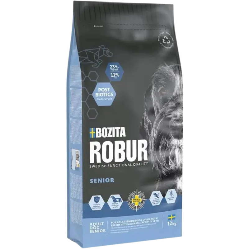 Bozita Robur Adult Senior Huhn