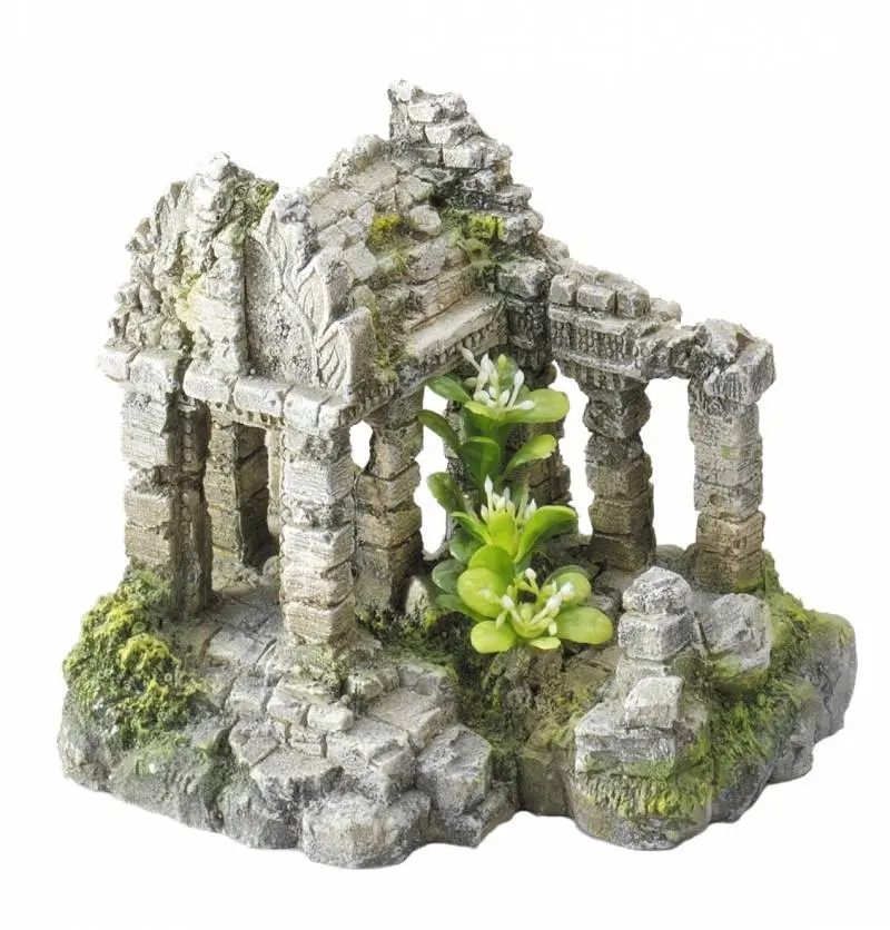 Brick gate 17x13x15 cm