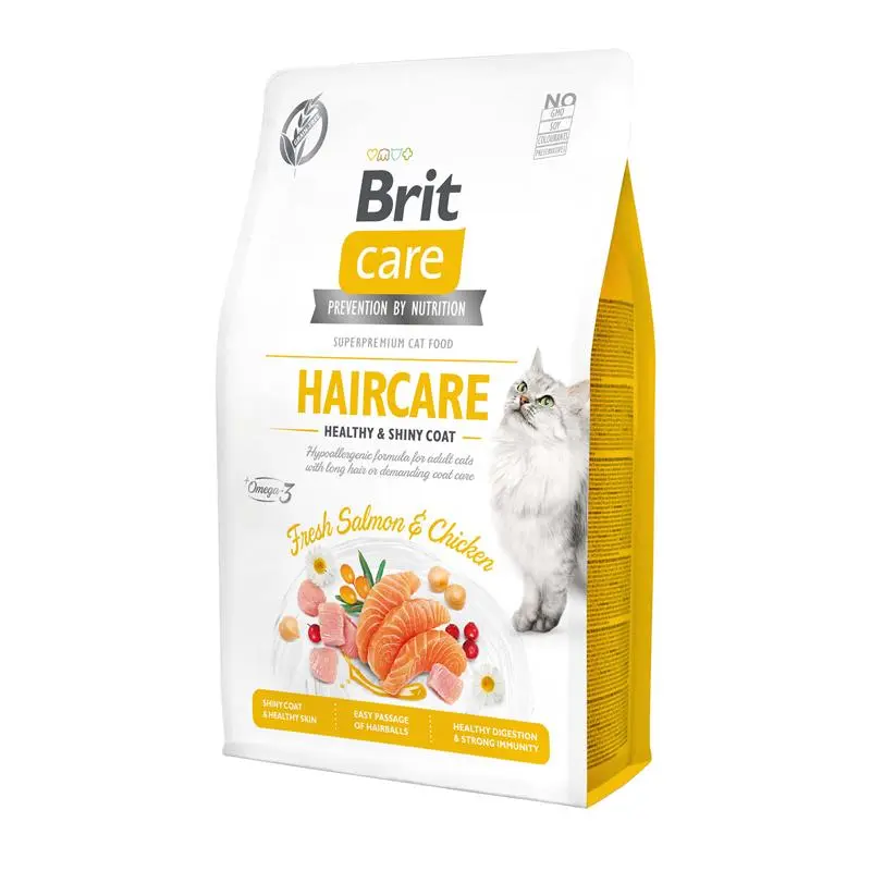 Brit Care Cat Haircare