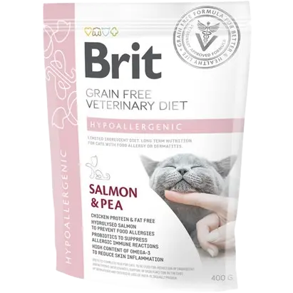Brit Vet Cat Hypoallergenic