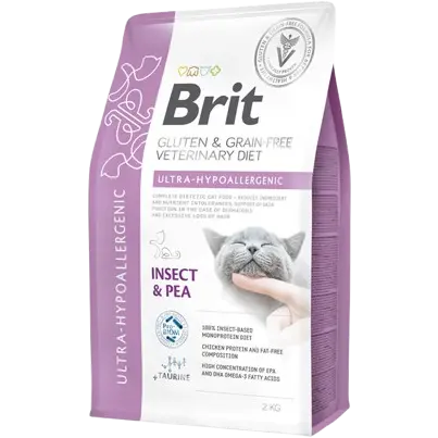 Brit Vet Cat Ultra-hypoallergenic