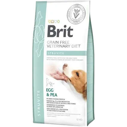 Brit Vet Dog Struvite