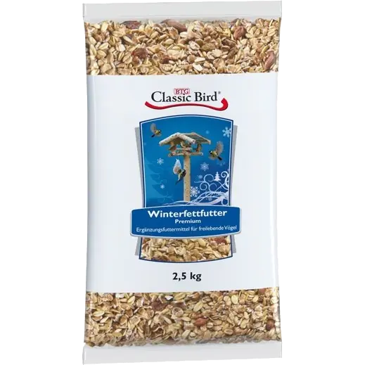 BTG Classic Bird Fettfutter 2500 g