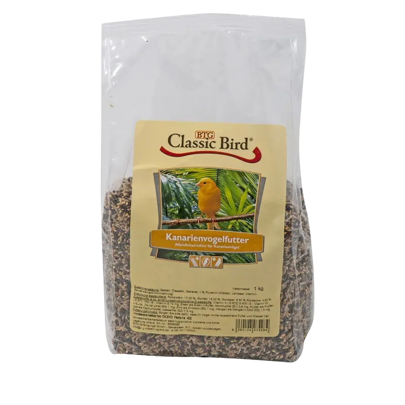 BTG Classic Bird Kanarienfutter