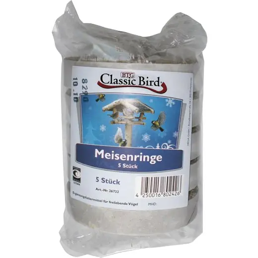 BTG Classic Bird Meisenringe