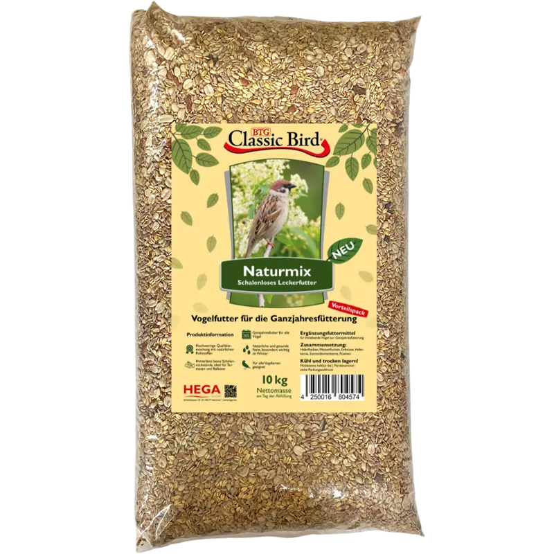 BTG Classic Bird Naturmix