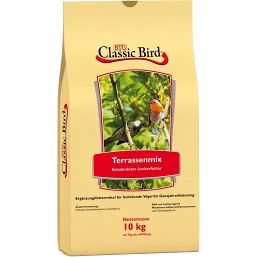 BTG Classic Bird Terrassenmix