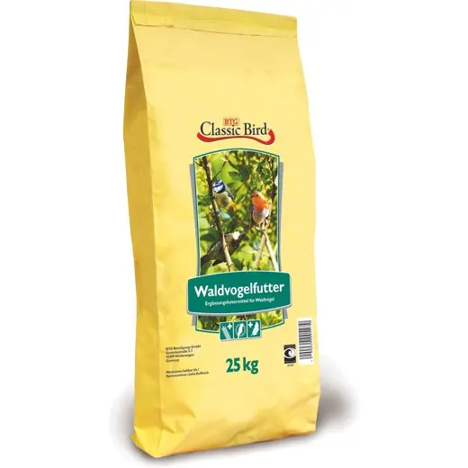 BTG Classic Bird Waldvogelfutter