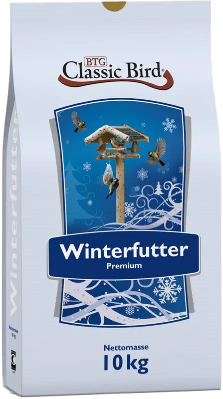 BTG Classic Bird Winterstreufutter