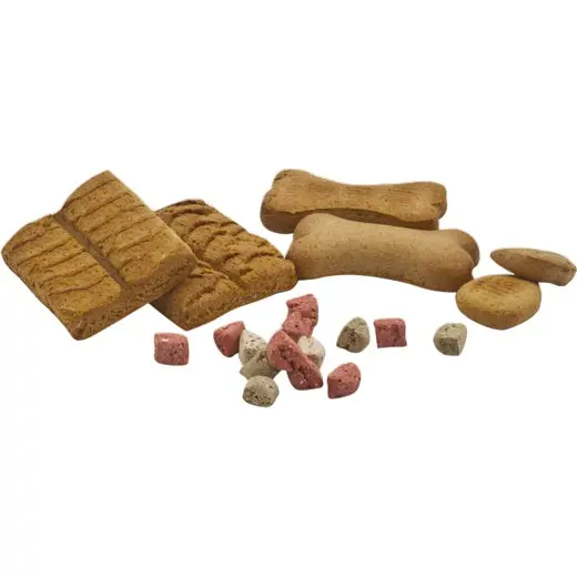 BTG Classic Dog Backwaren-Mix im Eimer 1800 g