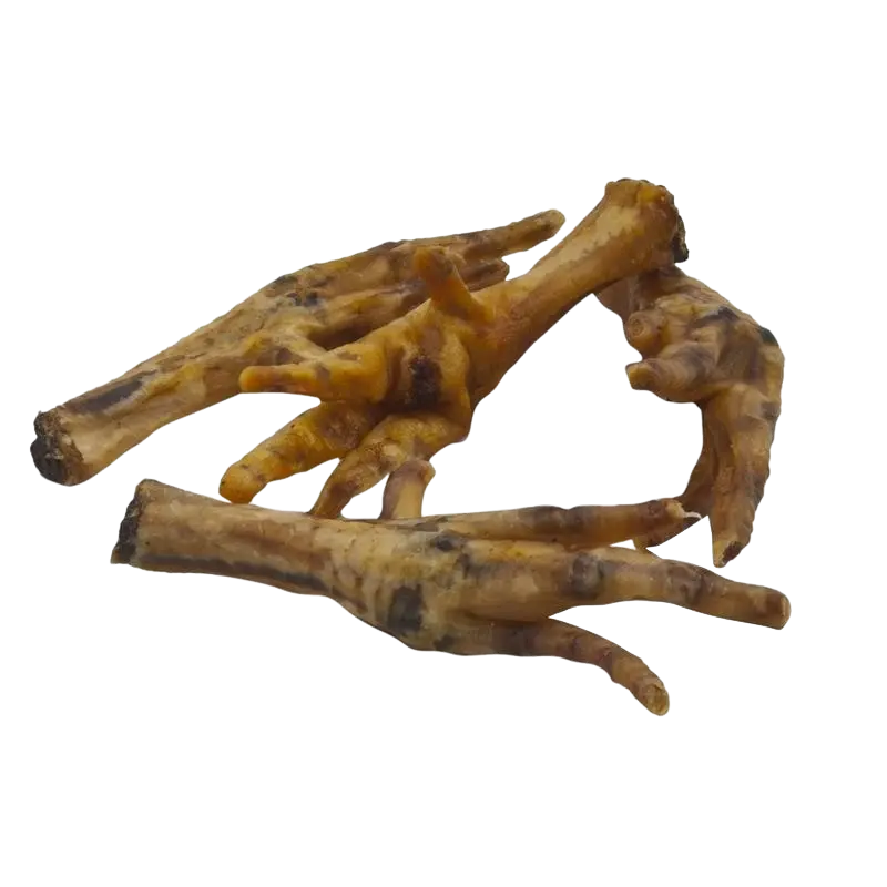 BTG Classic Dog Hühnerfüße 1000 g