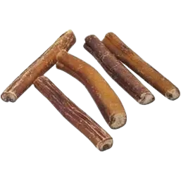 BTG Classic Dog Ochsenziemerstücke 80 Stück im Eimer