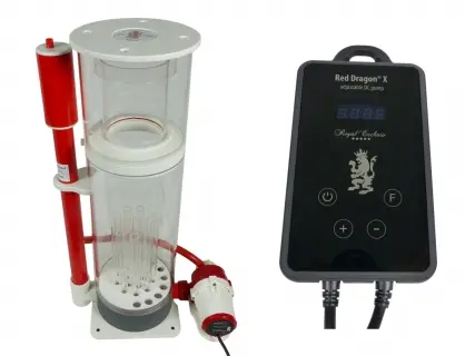 Bubble King® Supermarin 160 mit Red Dragon X DC