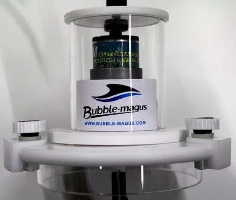 Bubble Magus Abschäumer Schaumtopfreinigung ACS 150