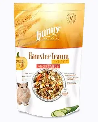 Bunny HamsterTraum Expert Vegetable