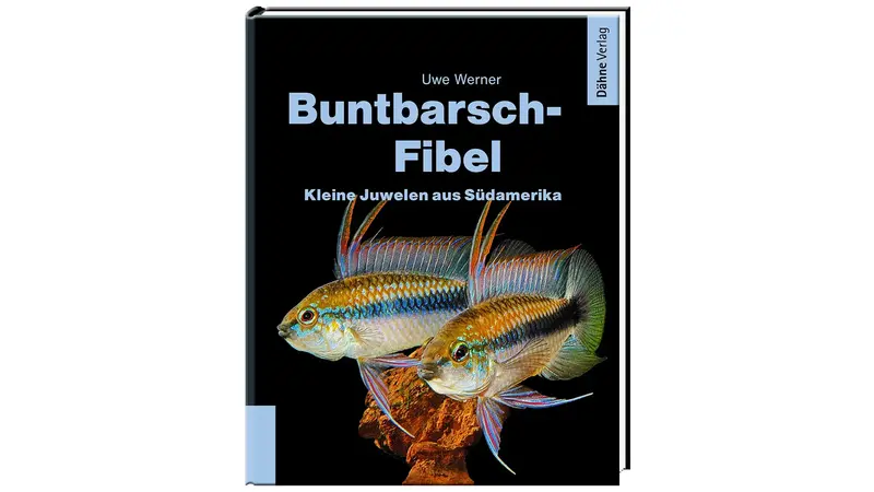 Buntbarsch-Fibel Südamerika