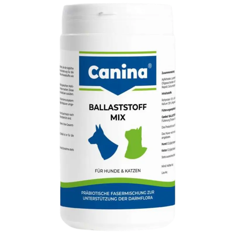 Canina Ballaststoff Mix