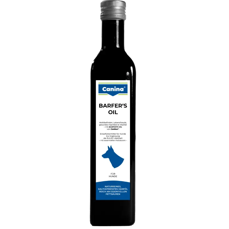 Canina Barfer's Oil