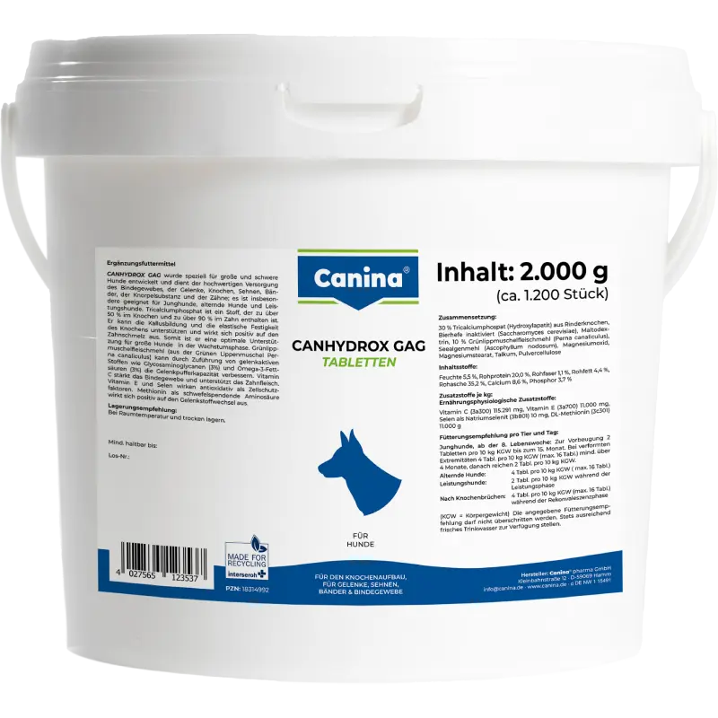 Canina Canhydrox GAG