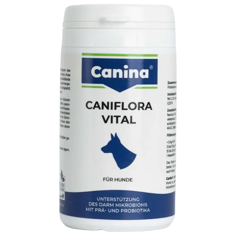 Canina Caniflora Vital für Hunde