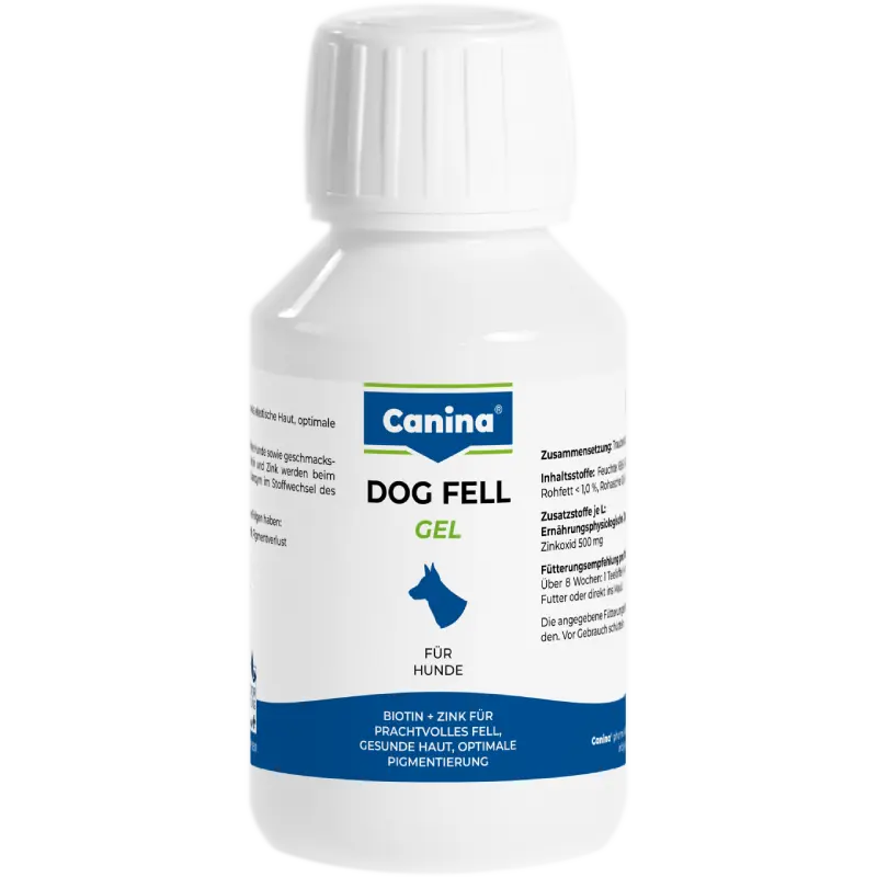 Canina Dog Fellgel