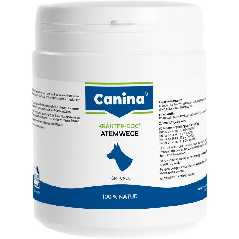 Canina Kräuter-Doc Atemwege