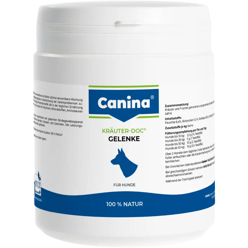 Canina Kräuter-Doc Gelenke