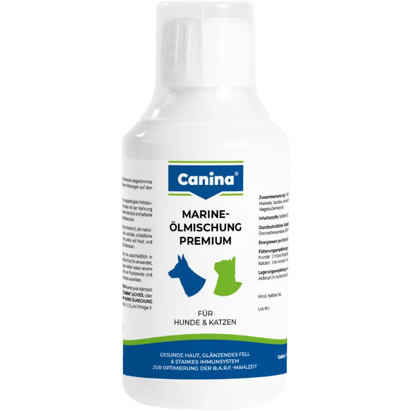 Canina Marine-Ölmischung Premium