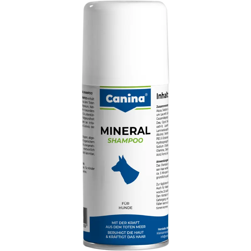 Canina Mineral-Shampoo
