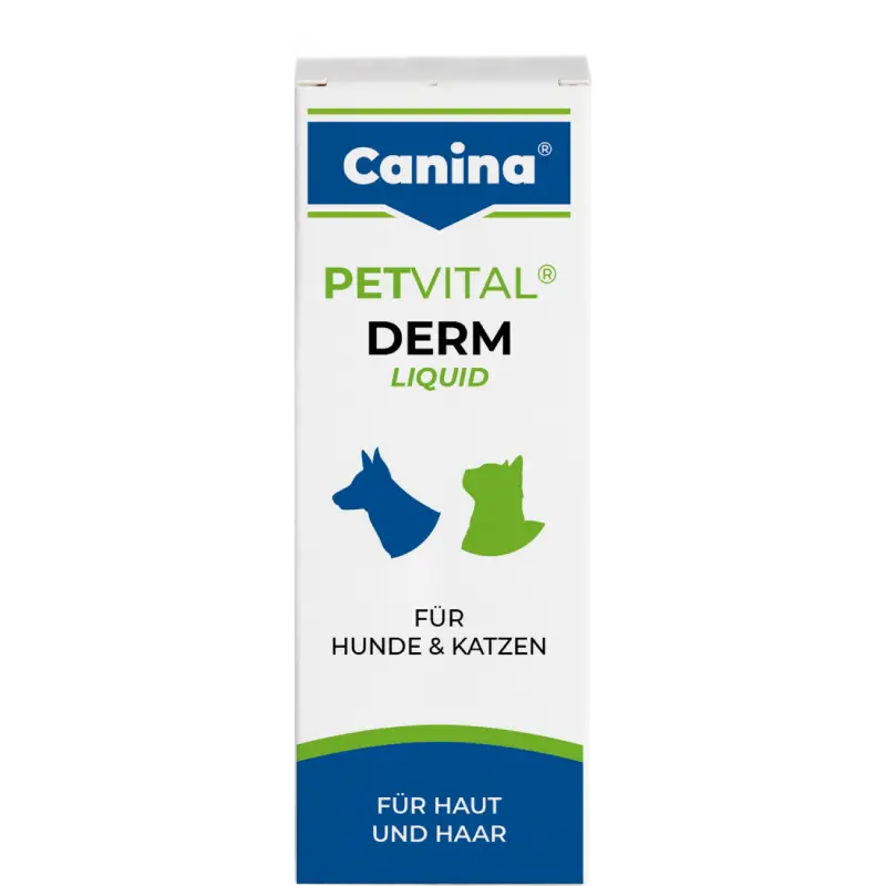 Canina Petvital Derm-Liquid