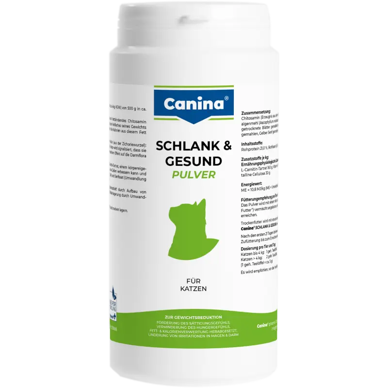 Canina Schlank & Gesund