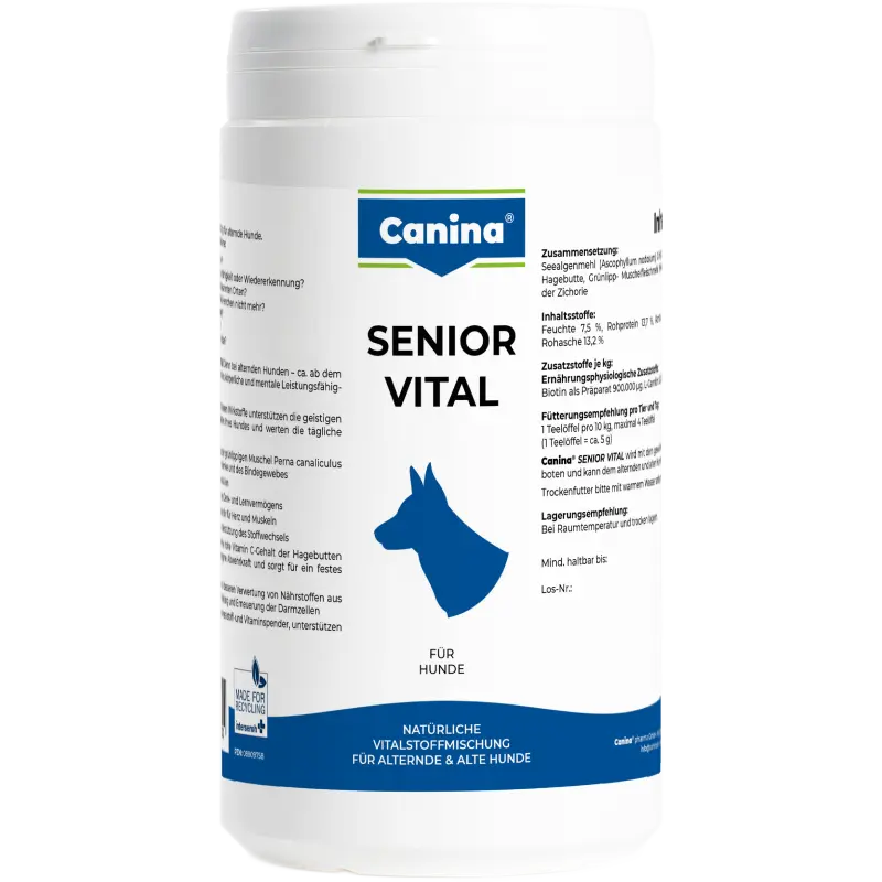Canina Senior Vital