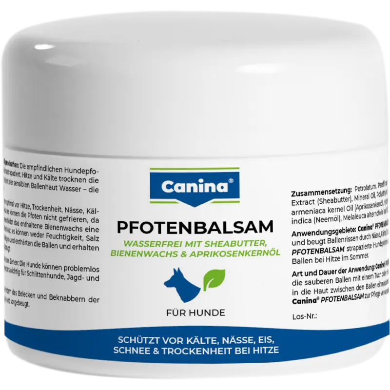 Canina Winter Pfotenbalsam