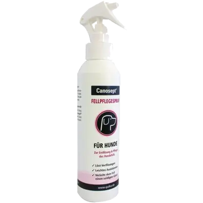 Canosept Fellpflegespray