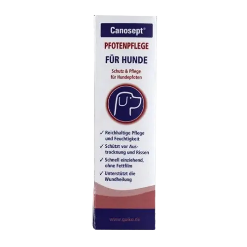 Canosept Pfotenpflege