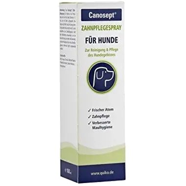 Canosept Zahnpflegespray
