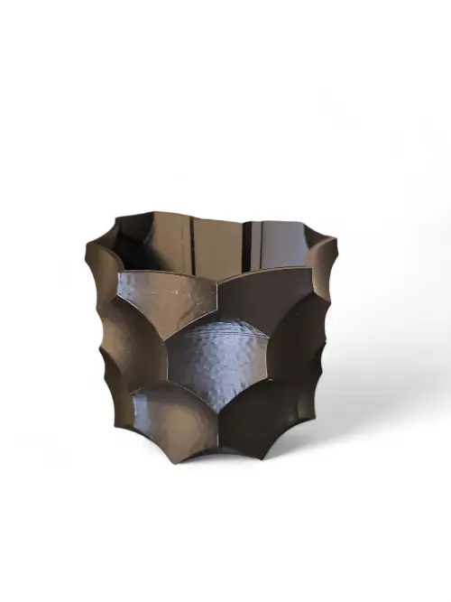 CapillaPonic "Ball Impact" höhenverstellbares Aquaponic Pflanzgefäß