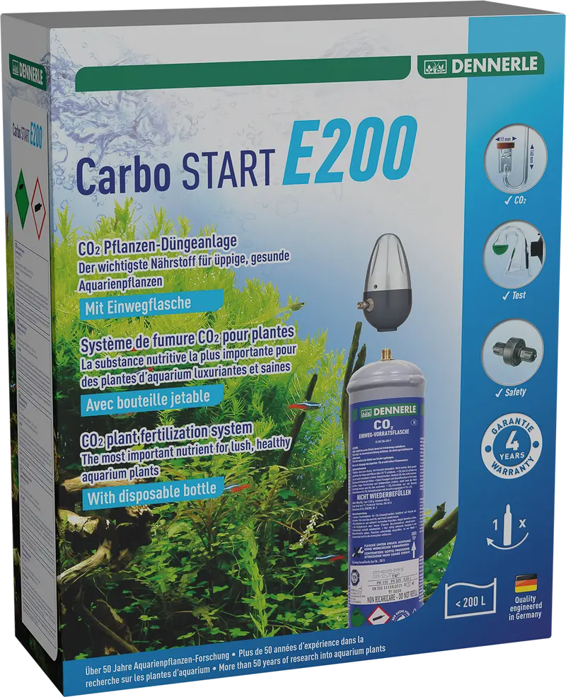 Carbo Start E200
