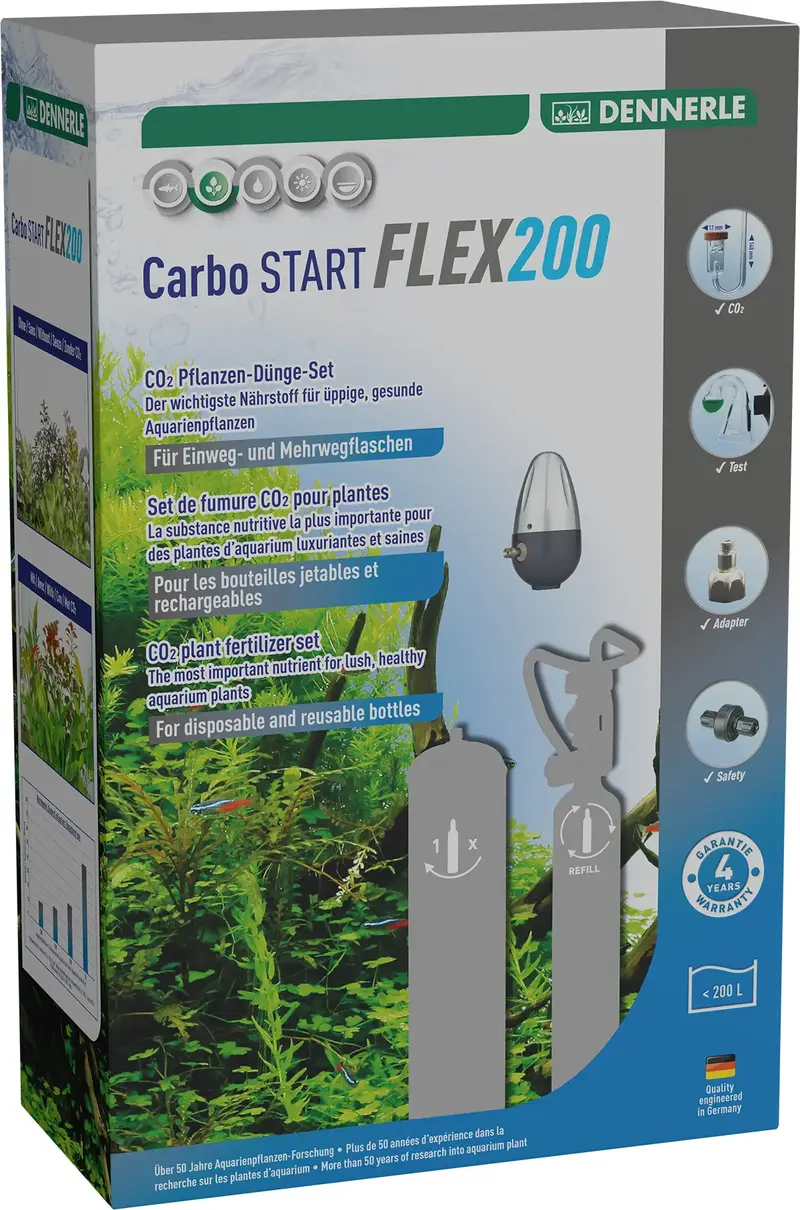 Carbo Start Flex200