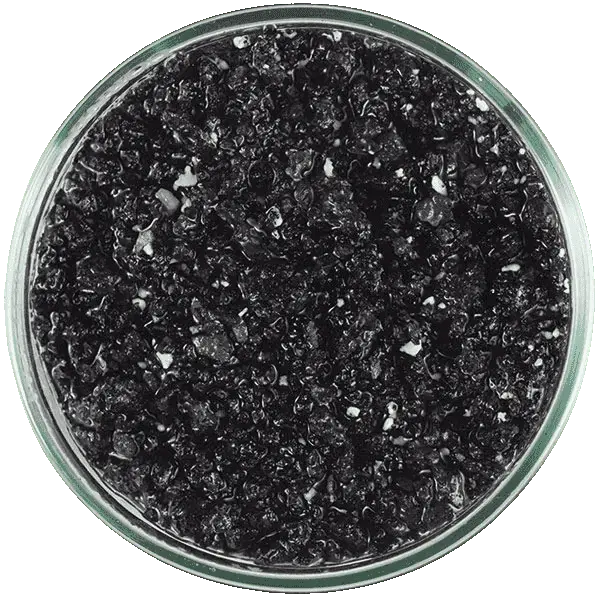 CaribSea Aragalive Hawaiian Black, Live Sand