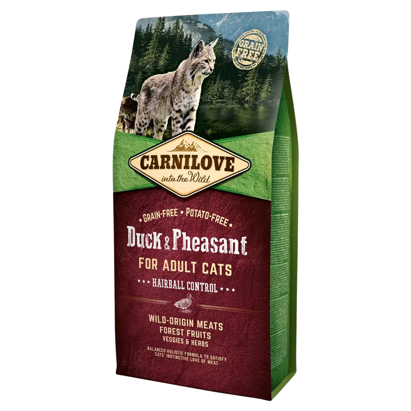 Carnilove Cat Adult Duck & Pheasant