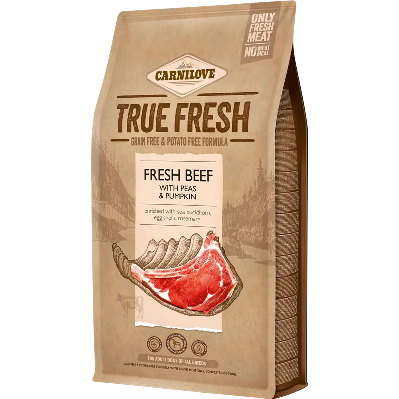 Carnilove True Fresh Adult - Fresh Beef