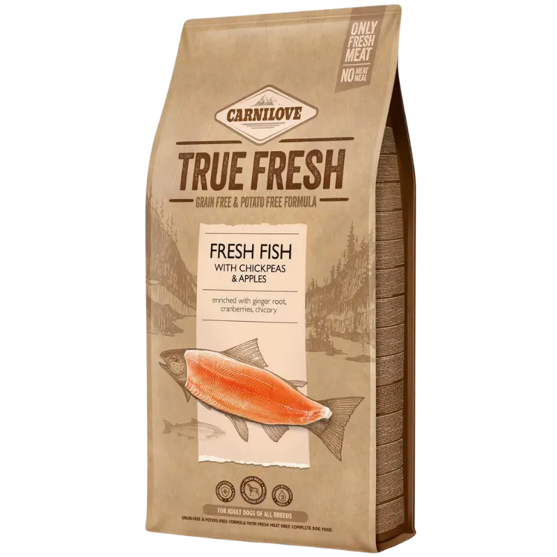 Carnilove True Fresh Adult - Fresh Fish